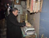 تحرير 45 مخالفة خلال حملة تموينية على المخابز البلدية بمركز أبوقرقاص بالمنيا