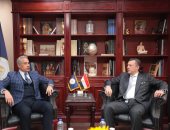 وزيرا السياحة والآثار والقوى العاملة يجتمعان لبحث سبل التنسيق والتعاون