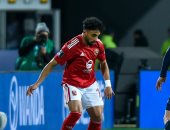 كولر يُشيد بمستوى مروان عطية بعد فوز الأهلى على الهلال بثلاثية فى الأبطال