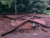 درسة حديثة تكشف دفن الفايكنج جثث الحيوانات مع بقايا البشر