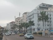 طقس الإسكندرية اليوم.. انخفاض فى درجات الحرارة والصغرى تسجل 9 درجات