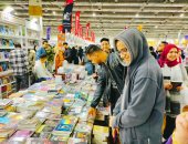 وفد جامعة الأقصر يزور معرض القاهرة الدولى للكتاب بإجازة نصف العام.. صور