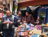 تحرير 65 مخالفة تموينية خلال حملات رقابية على الأسواق والمخابز بالمنيا