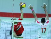 الأهلي يهزم الزمالك 3/0 فى قبل نهائى دورى رجال الطائرة