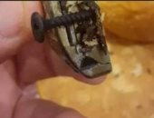 تموين بورسعيد تضبط مخبزا يبيع "فينو وتوست" بالمسامير