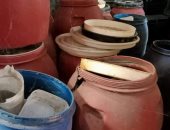 ضبط 1700 مخالفة تموينية بدمياط خلال شهر يناير