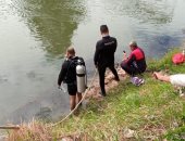 الإنقاذ النهرى تنتشل جثة شاب غرق فى ترعة الإسماعيلية فى أبوصوير