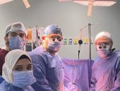 طبيب استأصل ورم نادر لـ"مصر تستطيع": المريض تماثل للشفاء خلال أسبوع