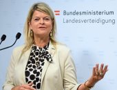 وزيرة الدفاع النمساوية: شراء معدات عسكرية بقيمة 390 مليون يورو في 2023