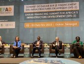 الاتحاد الأفريقى: قمة "داكار" شهدت إشادة كبيرة بتجربة مصر فى البنية التحتية