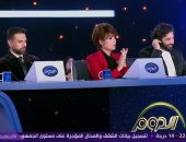 حميد الشاعرى وأنوشكا وطعيمة بلجنة تحكيم الغناء فى برنامج الدوم 