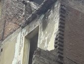 إزالة أجزاء خطرة من 3 عقارات آيلة للسقوط بحى غرب الإسكندرية