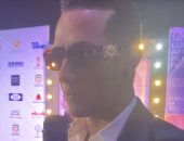 محمد رمضان لـ"اليوم السابع": تكريمى من مهرجان بلدى غالى عندى