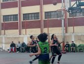انطلاق بطولة الجمهورية لكرة السلة للناشئين تحت 14 سنة بنين بكفر الشيخ