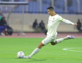 كريستيانو رونالدو يعلق على تسجيل أول أهدافه مع النصر السعودي  