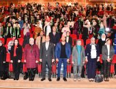 جامعة حلوان تنظم يوما للرياضة والمرأة.. ورئيس الجامعة: السيدة كل المجتمع