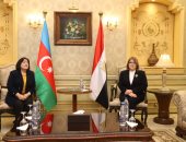 وكيل الشيوخ تستقبل رئيس المجلس الوطنى الأذربيجانى لتعزيز العلاقات البرلمانية