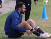 مروان حمدي ينتظر تحديد مصيره مع المصري بعد أزمة مباراة بيراميدز