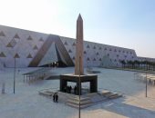 بنك جي بي مورجن الأمريكى يسلط الضوء على المتحف المصري الكبير فى الكُتيب السنوى