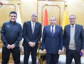 جامعة بنى سويف تستضيف معسكر حكام الصعيد بحضور جمال علام