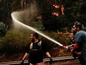 السيطرة على حريق شقتين فى بولاق الدكرور وأوسيم  