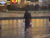 توقعات بهطول أمطار متوسطة وارتفاع الأمواج 3.5 متر بالإسكندرية غدًا 