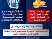 الصحة تعلق على لجوء مرضى السكر للعسل.. اعرف التفاصيل