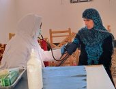 إجراء الكشف الطبى والعلاج المجانى لـ 3720 مواطنا بقرى حياة كريمة بأسوان