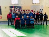 فريق جامعة الإسكندرية لكرة اليد يفوز على القاهرة فى بطولة الشهيد الرفاعى