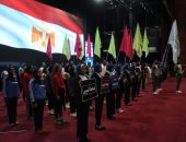 انطلاق المهرجان الرياضى الترويحى بجامعة كفر الشيخ