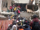 الفلبين ترسل عاملين فى مجال الرعاية الصحية وسلعا أساسية لتركيا وسوريا