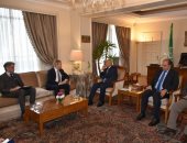 أبو الغيط ينتقد نكوص "أنصار السلام" عن تحميل الاحتلال مسؤولية التصعيد