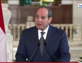 الرئيس السيسي: دعوة الجانب الكرواتى لإنشاء مناطق صناعية فى مصر