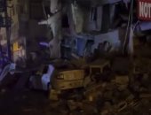 الداخلية التركية: عمليات إنقاذ جارية فى المناطق المتضررة من الزلزال
