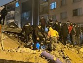 زلزال جديد بقوة 6.5 درجة على مقياس ريختر يضرب ولاية غازى عنتاب التركية