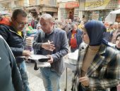 محافظ الإسكندرية يكلف رؤساء الأحياء بتشديد الحملات الرقابية على الأسواق