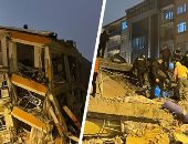 45 قتيلا و200 مصاب في سوريا بسبب الزلزال حتى الآن