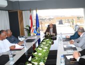 محافظ أسوان يلتقى أعضاء مجلس النواب ويشيد بالتعاون المستمر