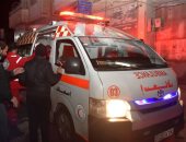 6 إصابات فى سوريا نتيجة تساقط أبنية بعد زلزال هاتاى فى تركيا