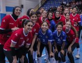 الأهلى يهزم الجياد فى دور الـ16 بكأس مصر لسيدات الطائرة ويتأهل لربع النهائى