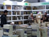 يومان على إغلاق باب حجز حفلات توقيع الكتب بمعرض القاهرة للكتاب