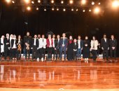 التأهيل القانونى لقيادة الشباب.. جامعة حلوان تفتتح الدورة الحقوقية الأولى