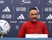 مدرب فلامنجو: أعرف إمكانات الهلال جيدا ونرغب في العودة باللقب للبرازيل