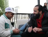 أحمد عبد الوهاب يبدأ تصوير فيلم "بعد الشر" بطولة على ربيع وميرنا نور الدين 
