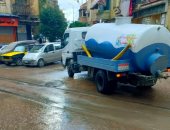 محافظ الإسكندرية: رفع درجة الاستعدادات والطوارئ للتعامل مع الطقس السيئ