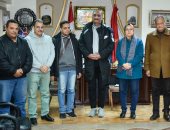 اتحاد المكفوفين يوقع بروتوكول تعاون مع مديرية التعليم ببورسعيد