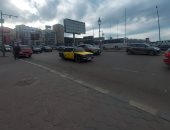 هطول أمطار خفيفة شرق الإسكندرية مع استمرار نشاط الرياح.. صور