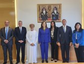 وزيرة التخطيط تلتقي عددا من المسئولين بسلطنة عمان للترويج للفرص الاستثمارية بمصر 