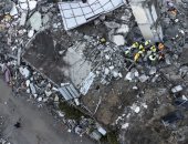 الصحة التركية تعلن ارتفاع عدد ضحايا الزلزال لـ5434 حالة وفاة و31777 مصابا