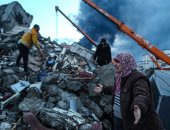 تركيا تعلن ارتفاع حصيلة ضحايا الزلزال إلى 38 ألفا و44 شخصا